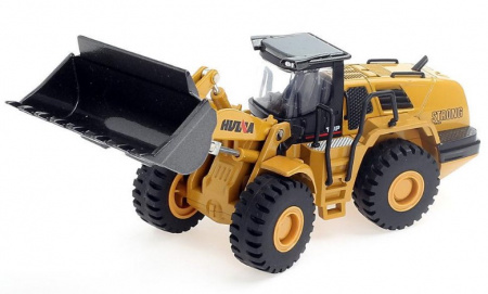 Бульдозер HUI NA TOYS масштаб 1:50 - HN1714 Бульдозер HUI NA TOYS масштаб 1:50 - HN1714