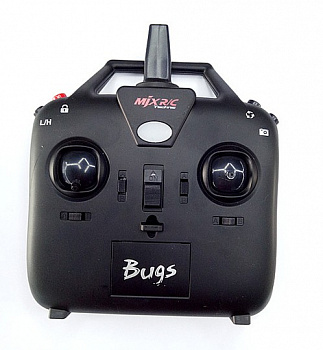 Пульт управления MJX для Bugs 6, Bugs 8 (GR303B)