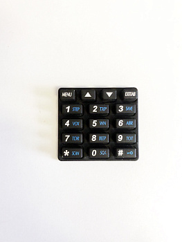 Клавиатура для рации Baofeng UV-9R Plus