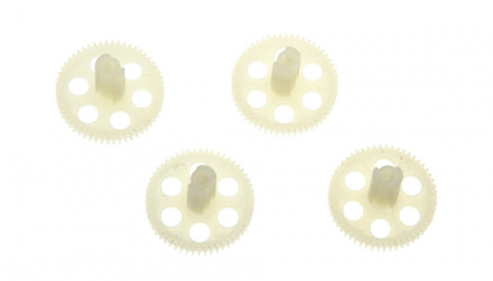 Приводная шестерня для квадрокоптера WLtoys Q333, 4 шт. - Q333-25