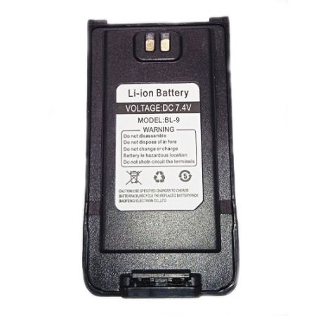 Аккумулятор Baofeng BL-9