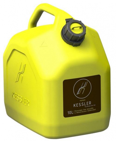 Канистра ГСМ KESSLER, 10л