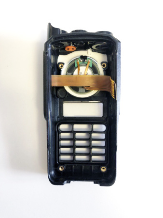 Корпус для рации Baofeng UV-9R Plus с динамиком