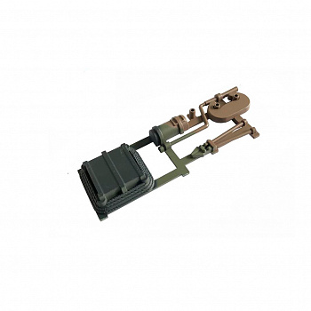 Пластиковые инструменты HENG LONG 3819/3819-1 - B6