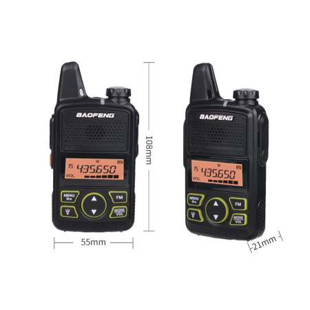 Рация Baofeng BF-T1