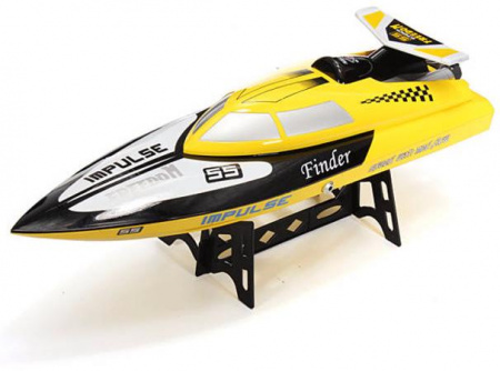 Радиоуправляемый катер WLToys Tiger-Shark - WL912