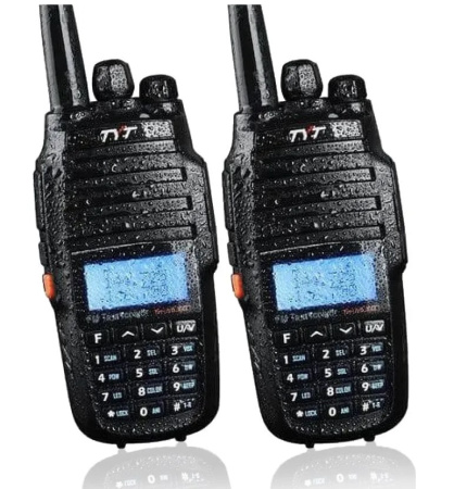 Радиостанция TYT TH-UV8000D