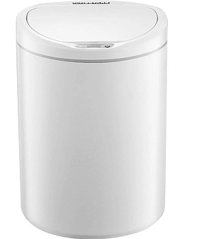  Умное мусорное ведро Ninestars Sensor Trash Can, 10 л - DZT-10-29S