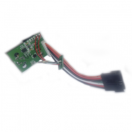 Плата питания c кнопкой JABO 2AL