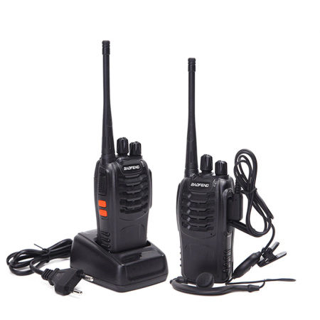 Радиостанция Baofeng BF-888s (2 шт. в комплекте)