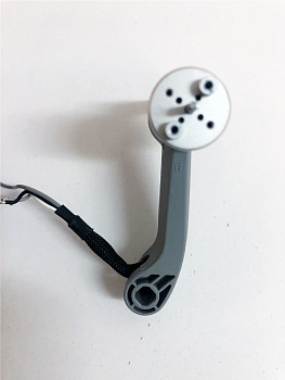 Левый передний луч B в сборе для квадрокоптера Hubsan Ace Pro