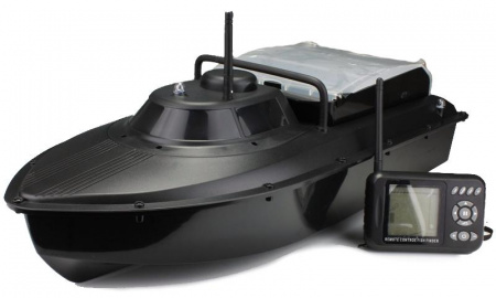 Радиоуправляемый катер для рыбалки Jabo 2BL-10