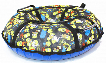 Тюбинг Hubster Люкс Pro 120см