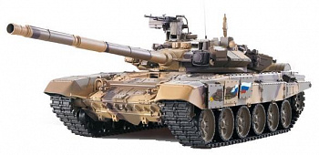Радиоуправляемый танк Heng Long T90 PRO (Россия) масштаб 1:16 - 3938-1 PRO