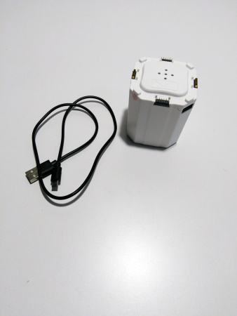 Зарядная станция для четырёх аккумуляторов Hubsan Zino mini Se