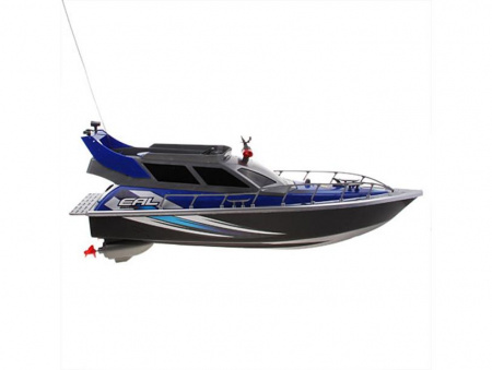 Радиоуправляемый катер Heng Tai HT-2875F Police 27Mhz - 2875