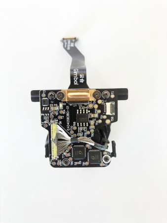 Подвес с камерой и кабелями для квадрокоптера HUBSAN ACE SE Refined