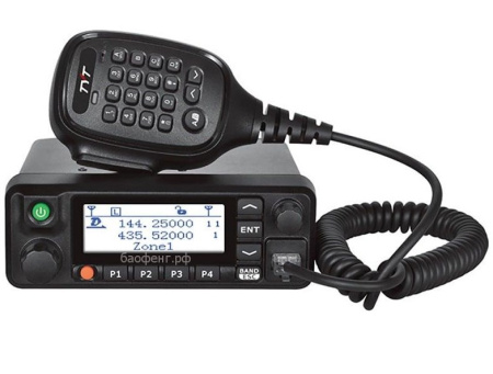 Радиостанция автомобильная TYT MD-9600 AES 256 Радиостанция автомобильная TYT MD-9600 AES 256