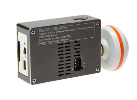 Камера Walkera iLook +