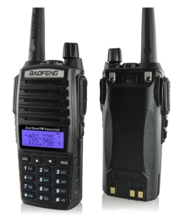 Радиостанция Baofeng UV-82 (8W)  2 режима (2шт)