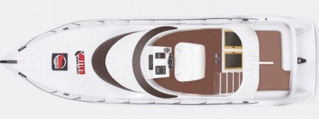 Радиоуправляемый яхта Heng Long Salina 2,4G - HL3867