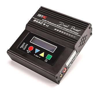 Зарядное устройство SkyRC iMAX B6AC Version 2 AC/DC