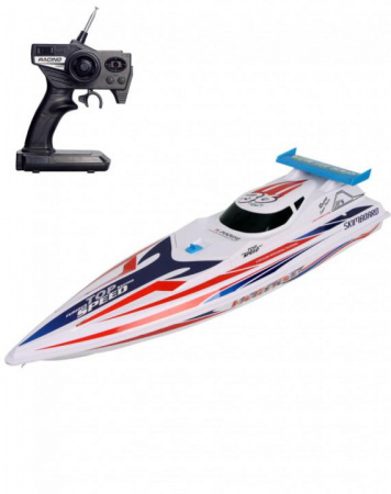 Радиоуправляемый катер HuanQi Victorious Top Speed - HQ948-10 Радиоуправляемый катер HuanQi Victorious Top Speed - HQ948-10