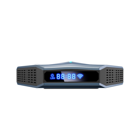 Андроид ТВ приставка DGMedia A95 F4 Amlogic S905X4 