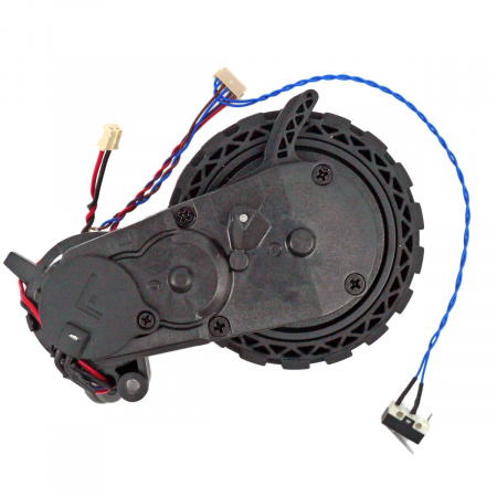 Колесо для пылесоса Ecovacs Deebot DN33 (левое)