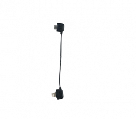 Кабель соединительный с iphone для Hubsan Zino PRO черный - ZINO000-71