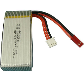 Аккумулятор MJX LiPo 7,4V 2S 1200 mAh - X101-34
