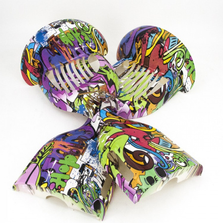 Корпус "Джунгли" для гироскутера 10.5