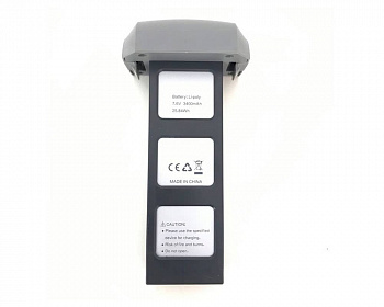 Аккумулятор Li-Po 7.6V 3400 mAh 25C для квадрокоптера MJX V6