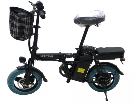 Электровелосипед Spetime E-Bike S6 Pro (CN)