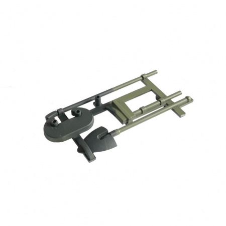 Пластиковые инструменты HENG LONG 3819/3819-1 - B5