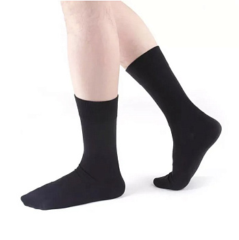 Носки мужские длинные "Лучшие" (5 штук) размер 41-47