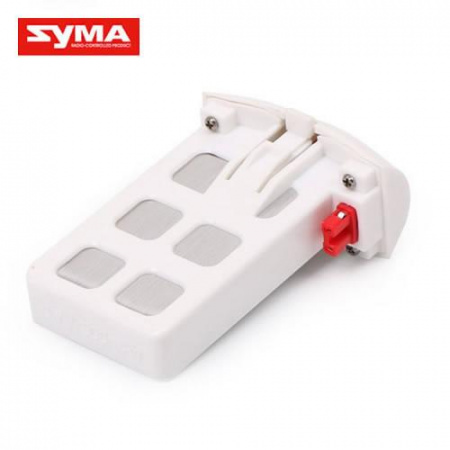 Аккумулятор для Syma X5UW, X5UC (650mah Li-pol 3.7V)