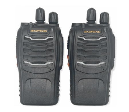Радиостанция Baofeng BF-888H (комплект 2 шт.)