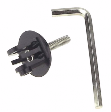 Крепление на стакан велосипеда