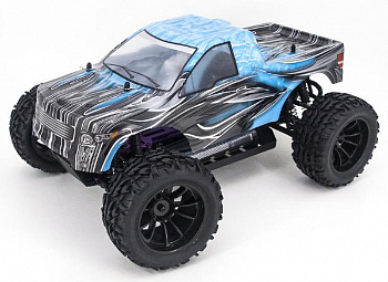 Радиоуправляемый монстр HSP Brontosaurus 4WD RTR + Ni-Mh масштаб 1:10 94111