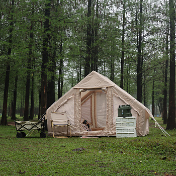 Палатка надувная SBX 200*300*210 см туристическая (Оксфорд 300)