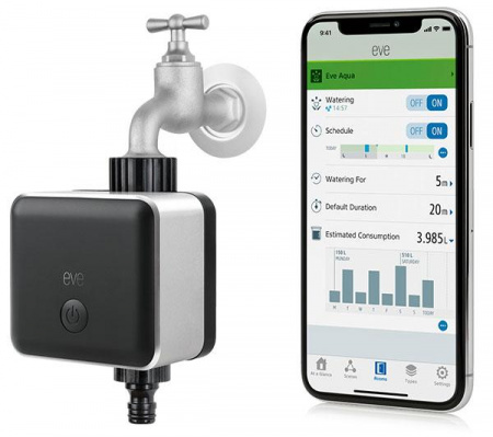 Система подачи воды Eve Aqua Система подачи воды Eve Aqua