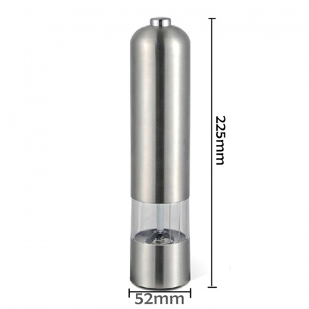 Мельница для перца электрическая