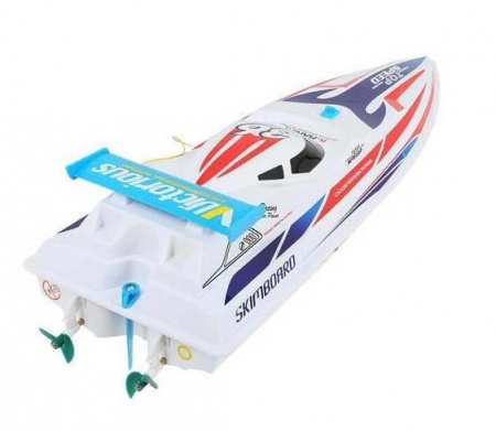 Радиоуправляемый катер HuanQi Victorious Top Speed - HQ948-10 Радиоуправляемый катер HuanQi Victorious Top Speed - HQ948-10