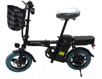 Электровелосипед Spetime E-Bike S6 Pro (CN)