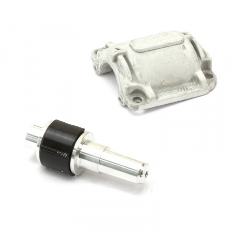 Вал управления руля с крышкой крепления для сигвея Mini-robot M1