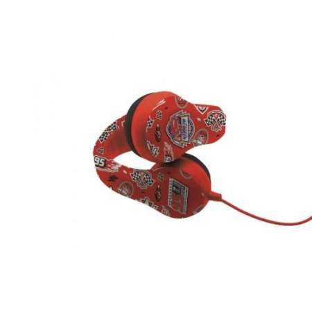 Наушники Тачки (гибкие и ударостойкие) - HP018DC