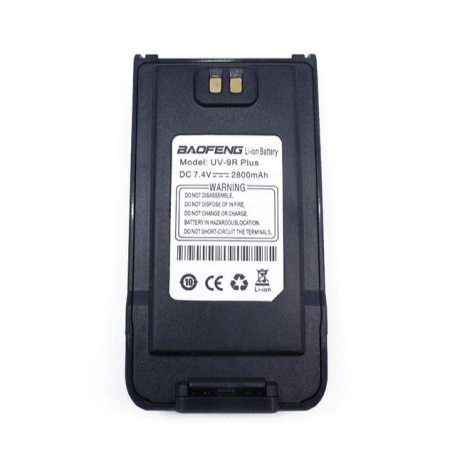 Аккумулятор для Baofeng для UV-9R Plus (2800 mAh) Аккумулятор для Baofeng для UV-9R Plus (2800 mAh)