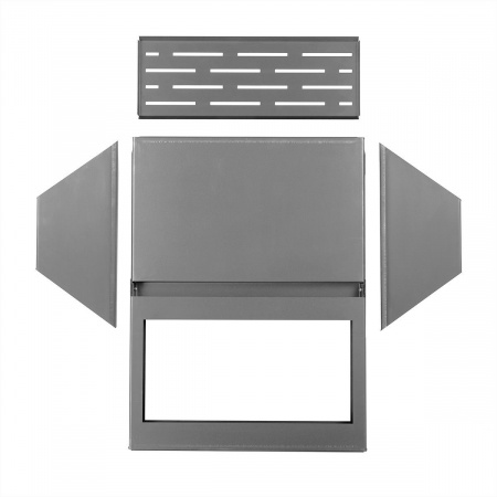 Мангал-книжка TONAR (1,0мм, картон) T-MK-13