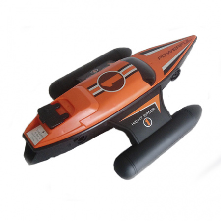 Корпус в сборе Wltoys Q353, оранжевый